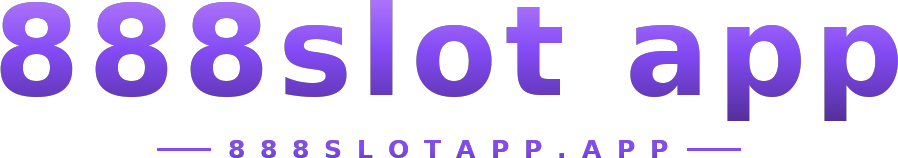 888slot app logo